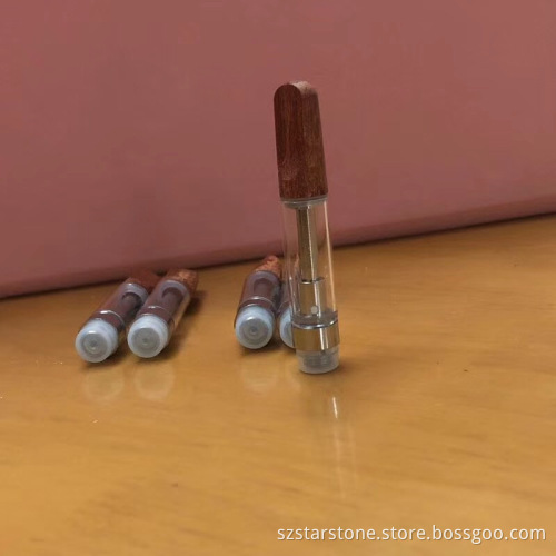 Trembling ccell cbd cartridge available